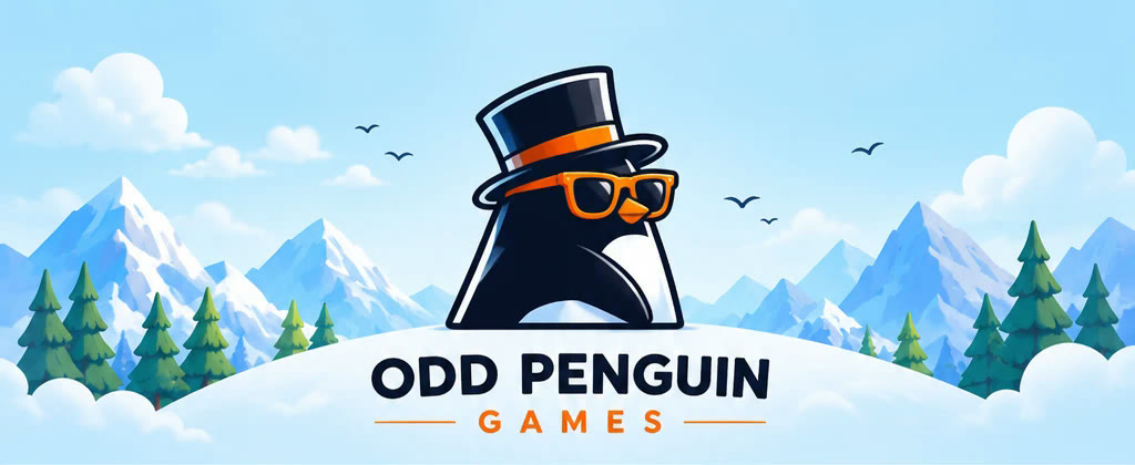 Odd Penguin Games